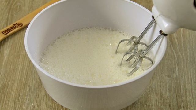 Апельсиново-лимонный пирог