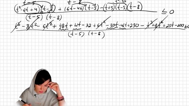 Легчайшее неравенство №15 с реального ЕГЭ по математи?