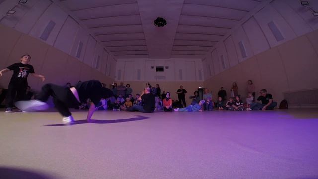 Черный глаз vs Гроза (5-9 лет)