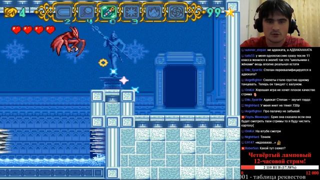 1001 Реквест [#108] - Magical Pop'n (SNES)