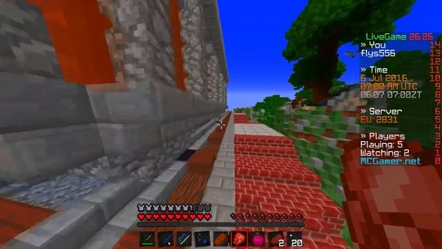 SurvivalGames 19 Новая клавиатура