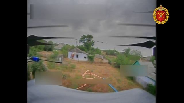 📍 Херсонское направление  💥 Цех по сборке СВУ уничтожен точечным ударом FPV-дрона  По данным раз..