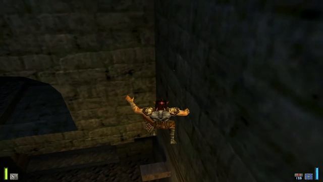 Heretic II ► The Town of Silverspring (Город) ► #3