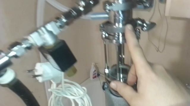 Обзор моей НБК,  примерка перед запуском