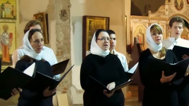 А. Бондаренко "Достойно есть" - Камерный Хор "Мартаккорд"