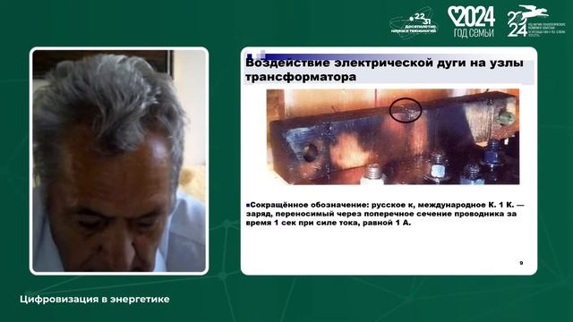 Цифровизация в энергетике