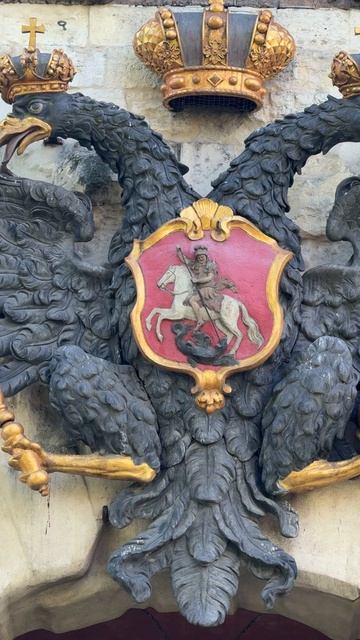🏰Легендарная Петропавловская крепость в Санкт-Петербурге !!!