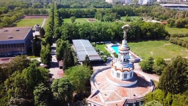 Видеознакомство "Города-герои Брестская крепость, Киев, Минск, Одесса". Выпуск 3