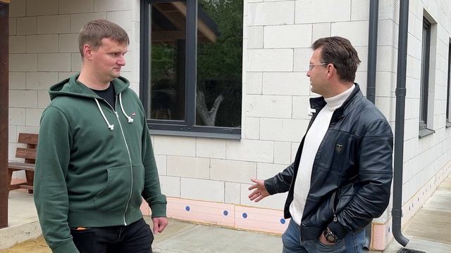 Отзыв от заказчика о строительной компании "ПРОФИТ"