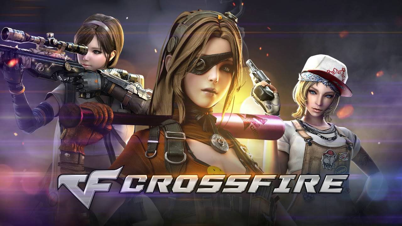 Играем в Crossfire