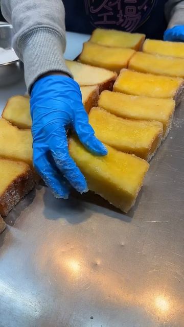 NWXfaHQ0e_0 - Honey Butter Toast🍞