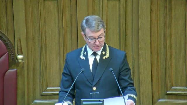 Заседание Пленума 27.05.2025