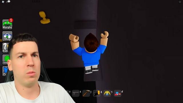 ВЛАДУС ИГРАЕТ  😱 Лишь 1% Людей Найдут Это ＊СЕКРЕТНОЕ＊ ПРЕВРАЩЕНИЕ в БАНБАНА в Roblox ! ВЛАДУС