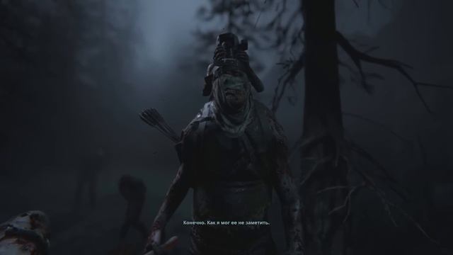 Прохождение Outlast 2 – Часть 5: Рыбацкая деревня