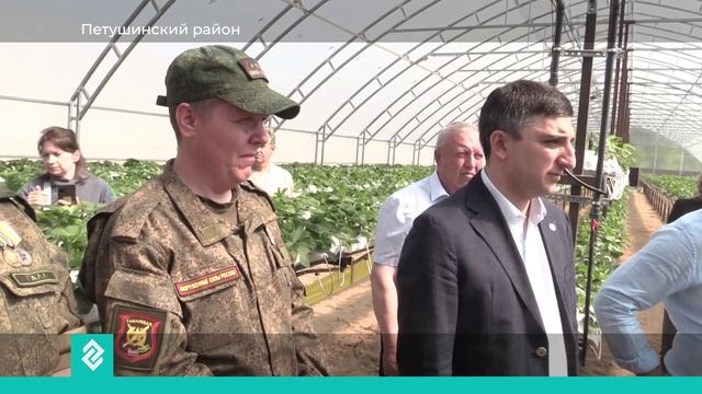 Новости Владимира и Владимирской области за 27 мая 2025 года. Вечерний выпуск