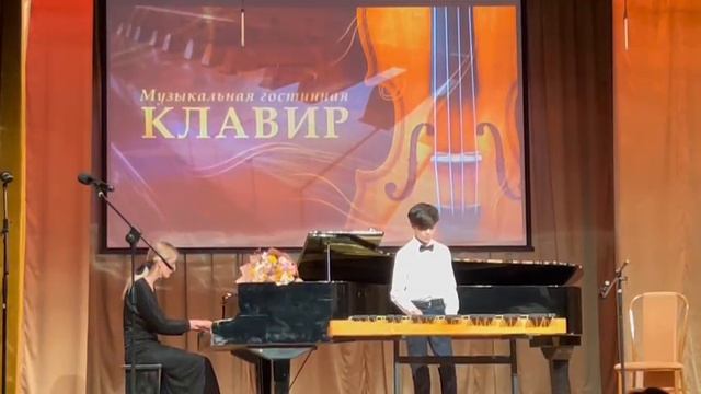 С. Прокофьев Танец Рыцарей из балета Ромео и Джульета