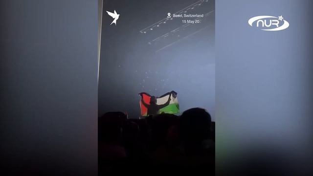 Победитель Евровидения выступил ПРОТИВ Израиля!