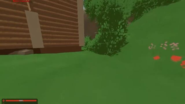 Unturned Выживаем на сервере Rust # 1