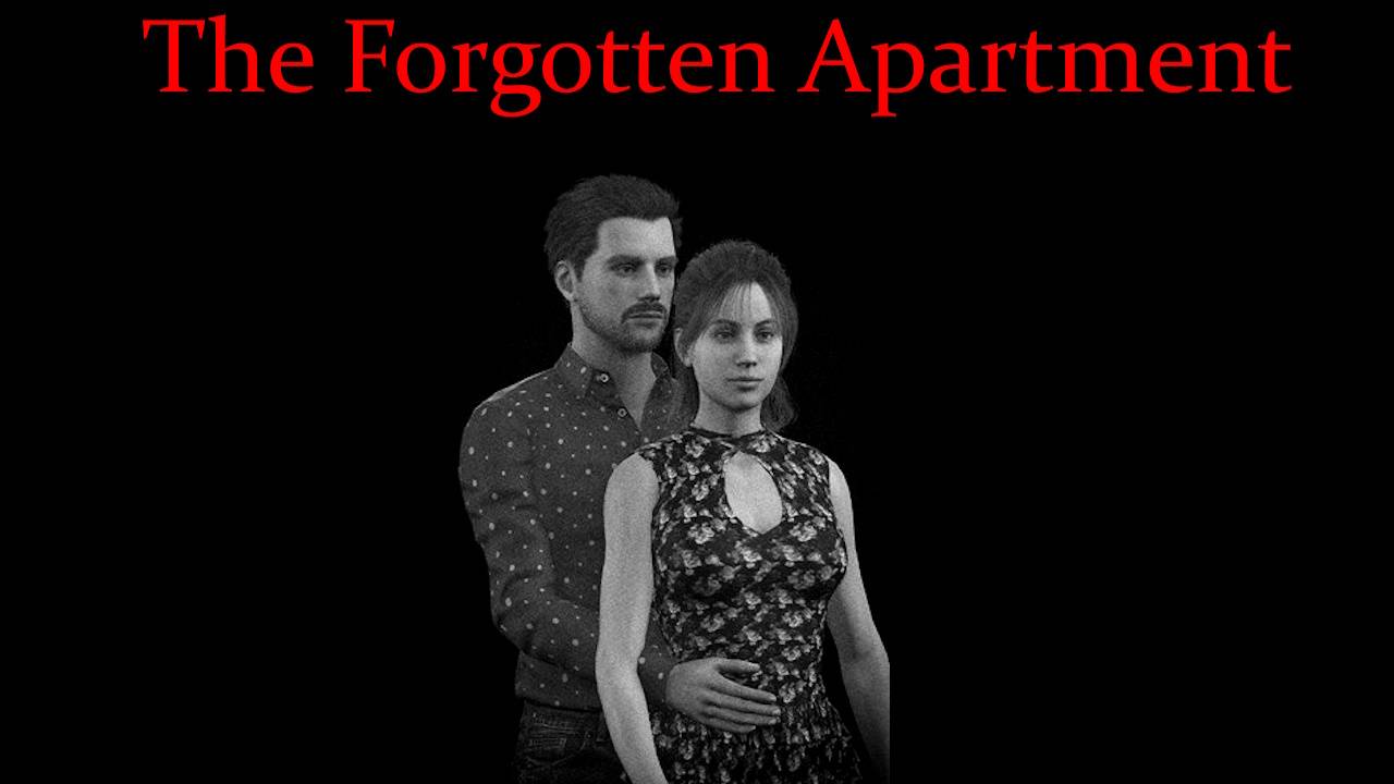 The Forgotten Apartment \ Забытая Квартира ( унылый инди хоррор)