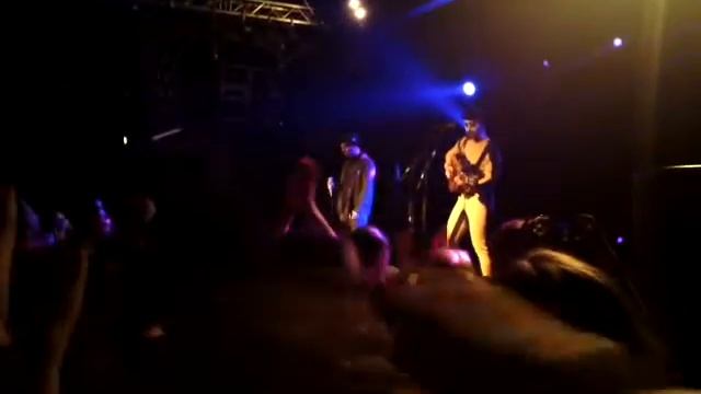 Концерт 5nizza Берлин 19.12.2015 Нева, нева,нева, невааажно))