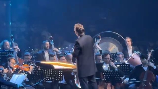 Cinema Medley: Hans Zimmer's Universe. Moscow CSKAArena 24.05.25. Imperial Orchestra. Interstellar.