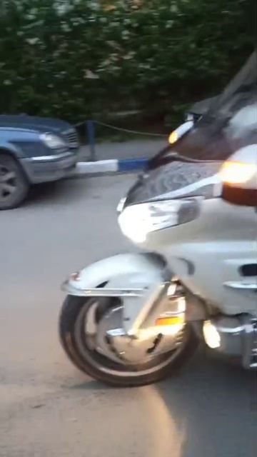 Хонда Голдвин