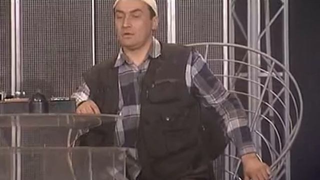 День Радио. Спектакль. Пьяный Камиль и мама.