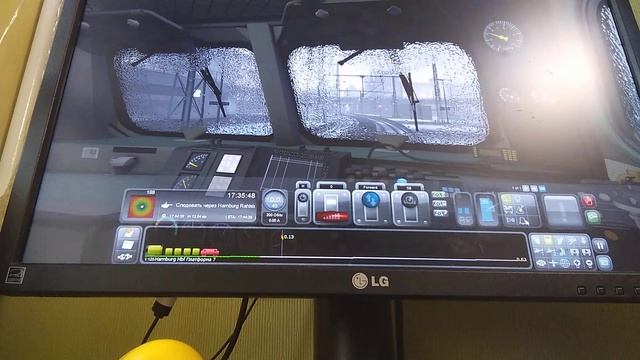 Train Simulator 2022 1 часть