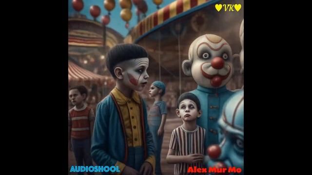 Alex Mur Mo - Hi Tech Children