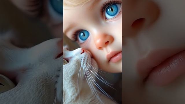 МИМИШНОСТЬ ЗАШКАЛИВАЕТ # ИИ НЕЙРОСЕТЬ 👍🔥💯✌️😉👌🫶🤘❤️🔥✊😻🙀