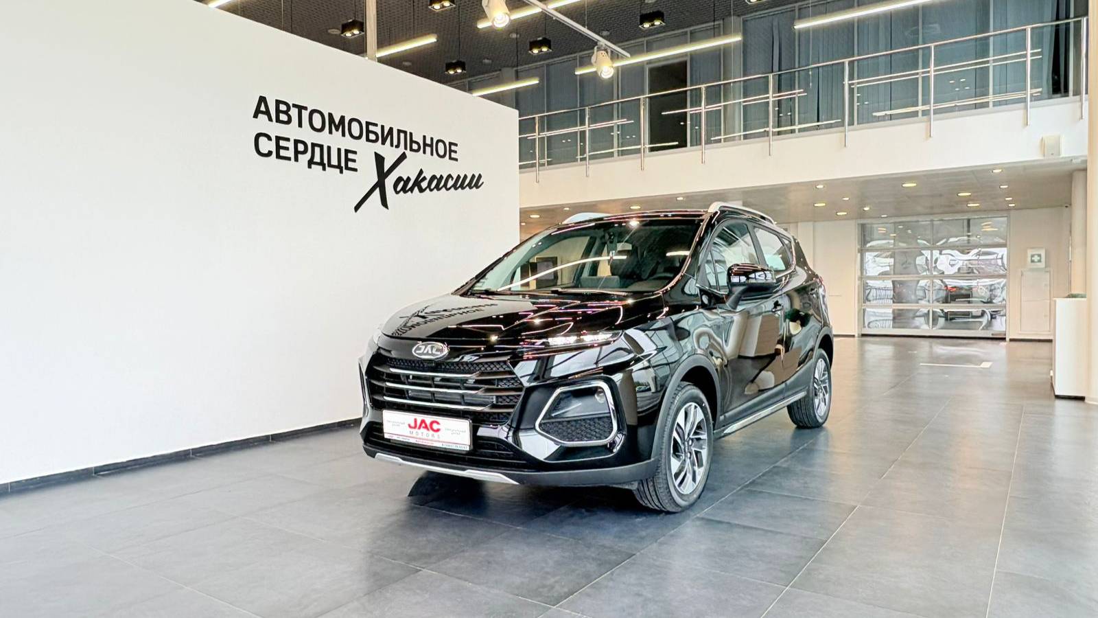 JAC JS3 '2024 года