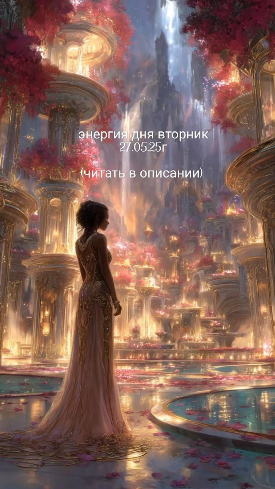 27.05.2025г энергия дня вторник