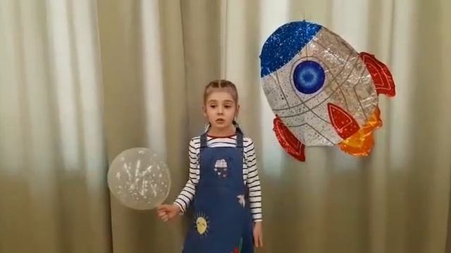 Ко дню Космонавтики