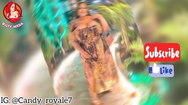 Candy Royale  Curvy Plus Size Model  Biography Age Bio wiki  Modèles aux courbes модель