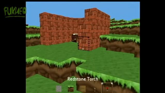 Безумные порты Minecraft/Невозможные порты Minecraft (Безумные