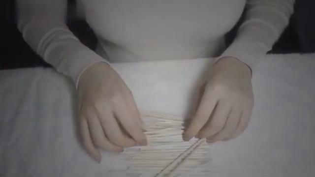 ASMR: чистых звуков дерева (только звук, без речи)