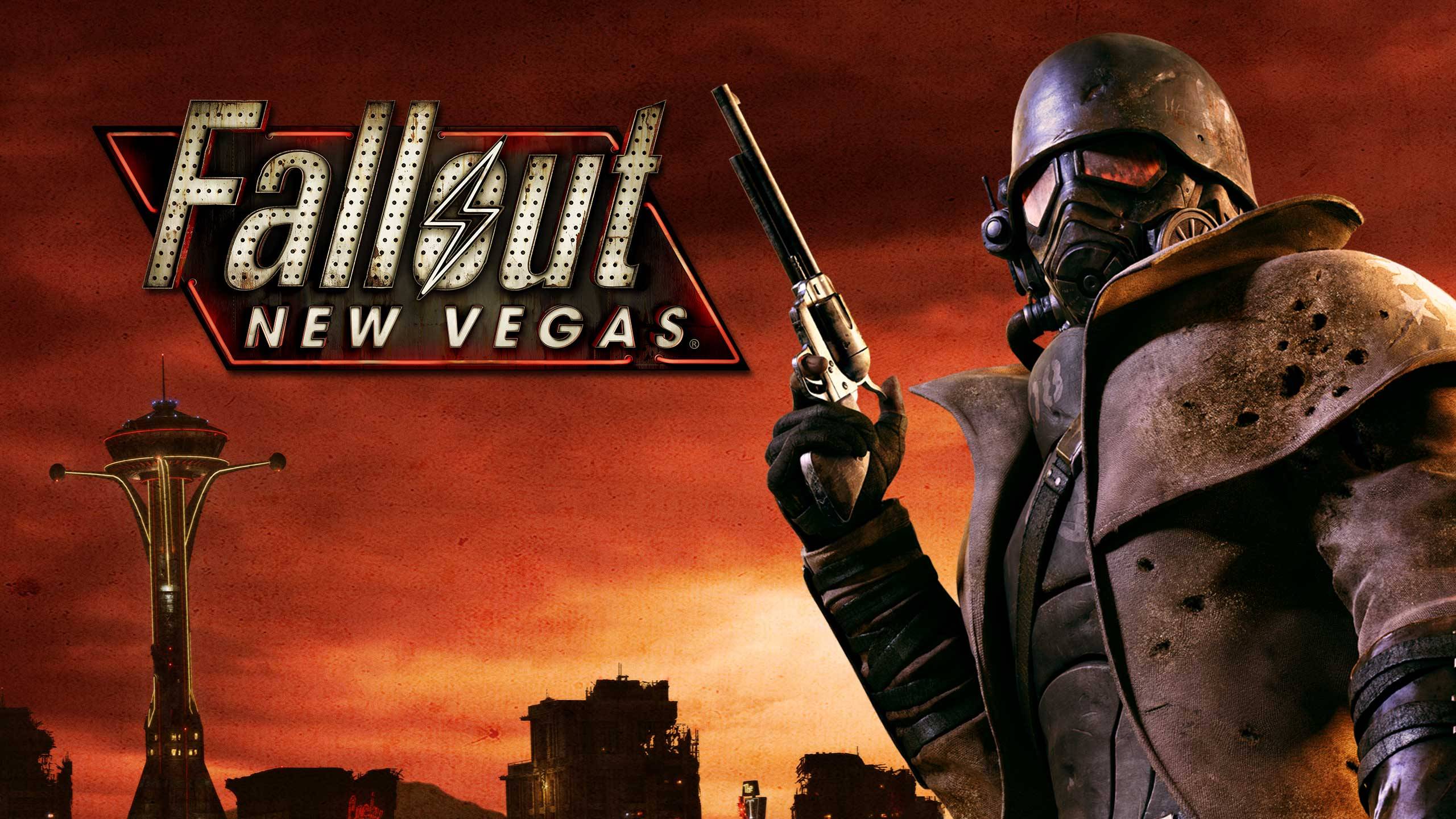№3 Fallout - New Vegas - Первый Запуск - Полное Прохождение