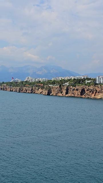 Анталья, в старом порту, Турция
