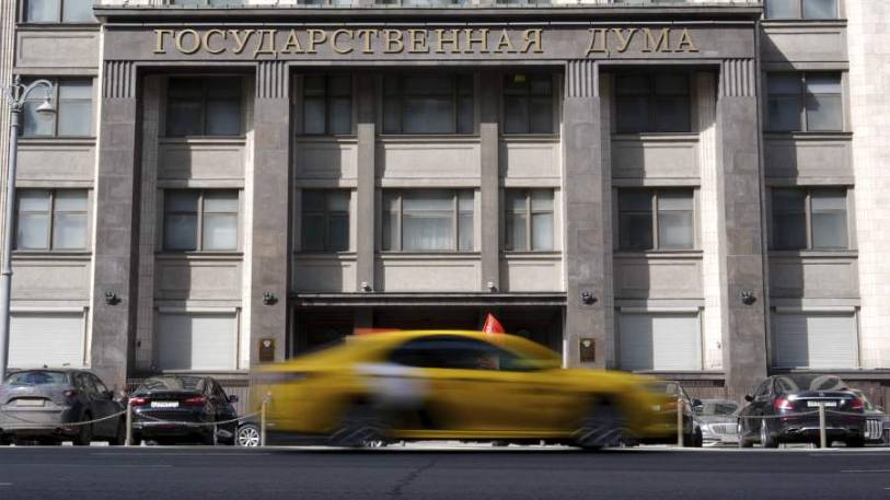 Таксопарки поспешат закупиться иномарками из-за закона о локализации