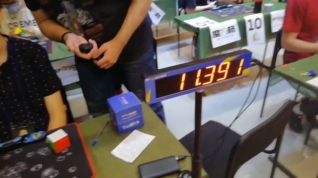 3х3. Bogoroditsk Open 2021