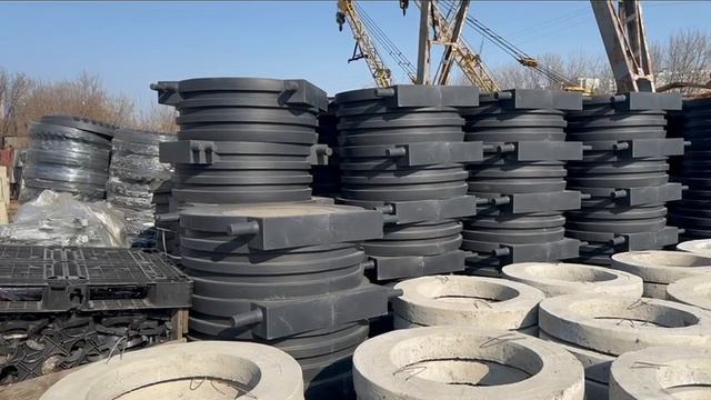 Камера пластиковая смотровая КПС-2 КСС