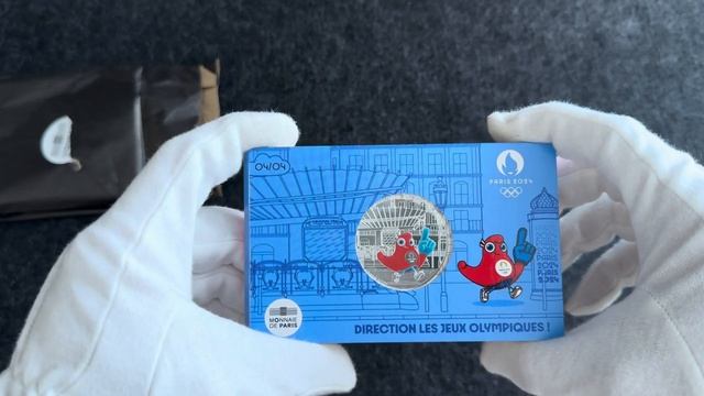 Нумизматическая почта📬 РАСПАКОВКА посылки с МОНЕТАМ