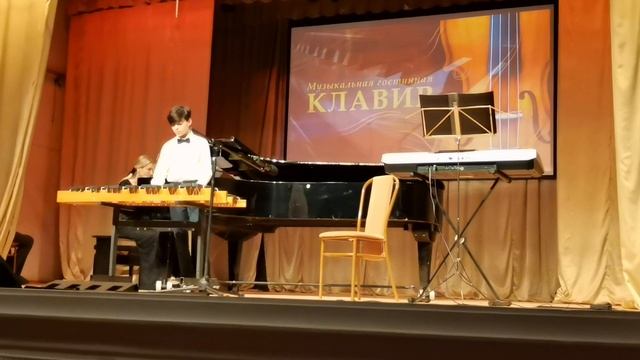 С Прокофьев Танец Рыцарей