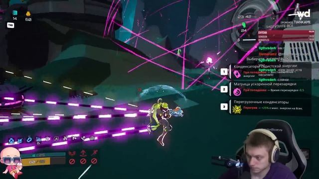 Смотрим шутер-рогалик от 3-го лица. Попытка повторить Ro