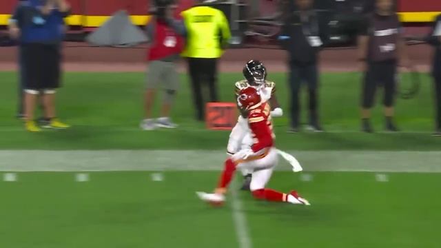 Trent McDuffie Mic'd Up, "I like it unc" vs. Saints Week 5, 2024