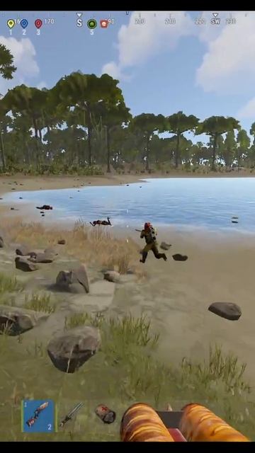 rust  двушка работает