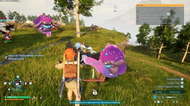 прохождение Palworld часть 2