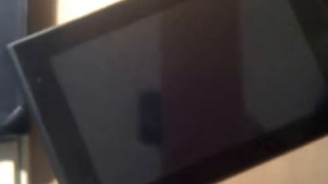Не полный разбор wexler tab 7t (снятие крышки)