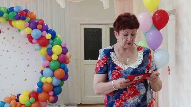 Выпускной Детский Сад
