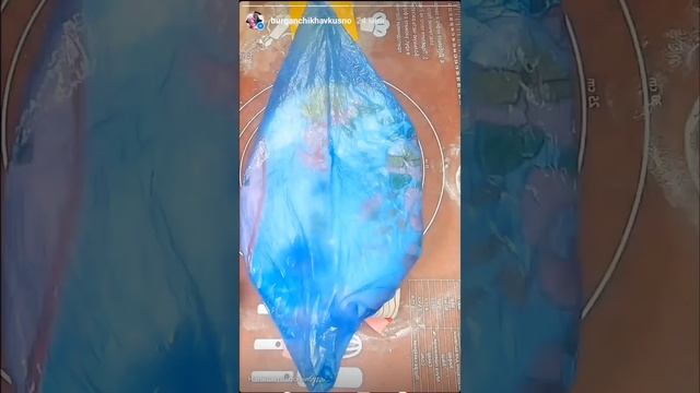 ХЛЕБУШЕК НА ОСТАТКАХ ЗАКВАСКИ❤❤❤